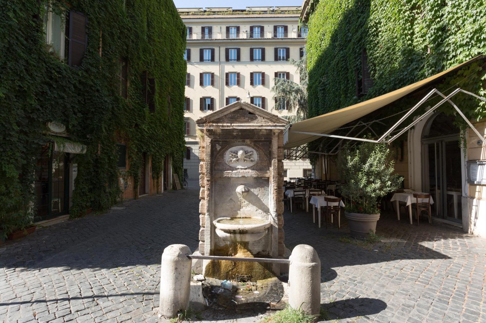 San Peter Borgo 68 Apartment Rome Luaran gambar