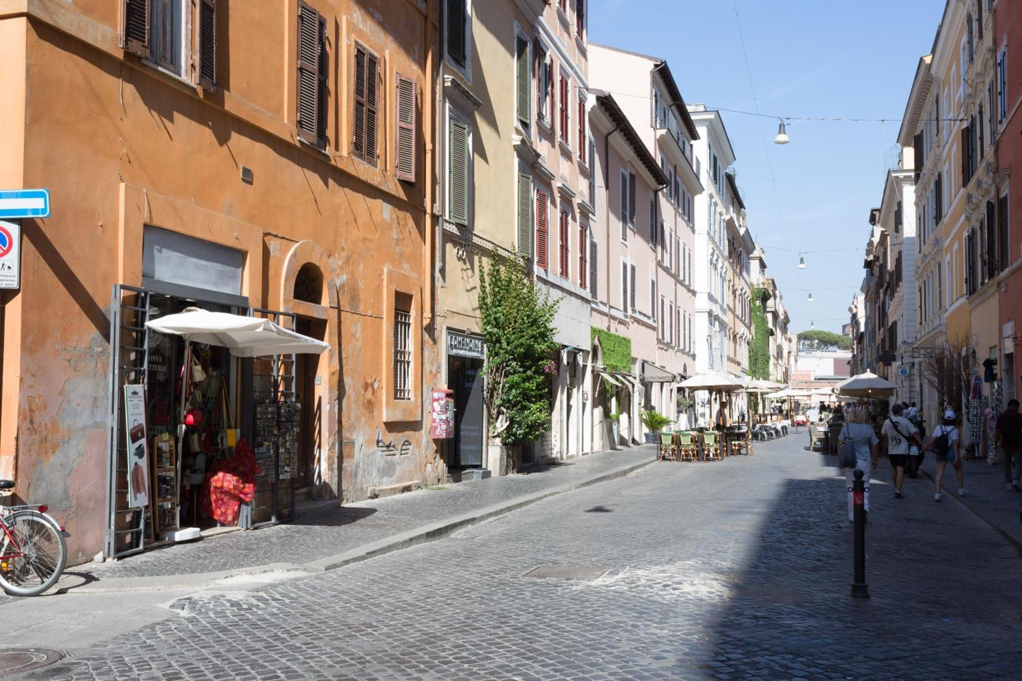 San Peter Borgo 68 Apartment Rome Luaran gambar