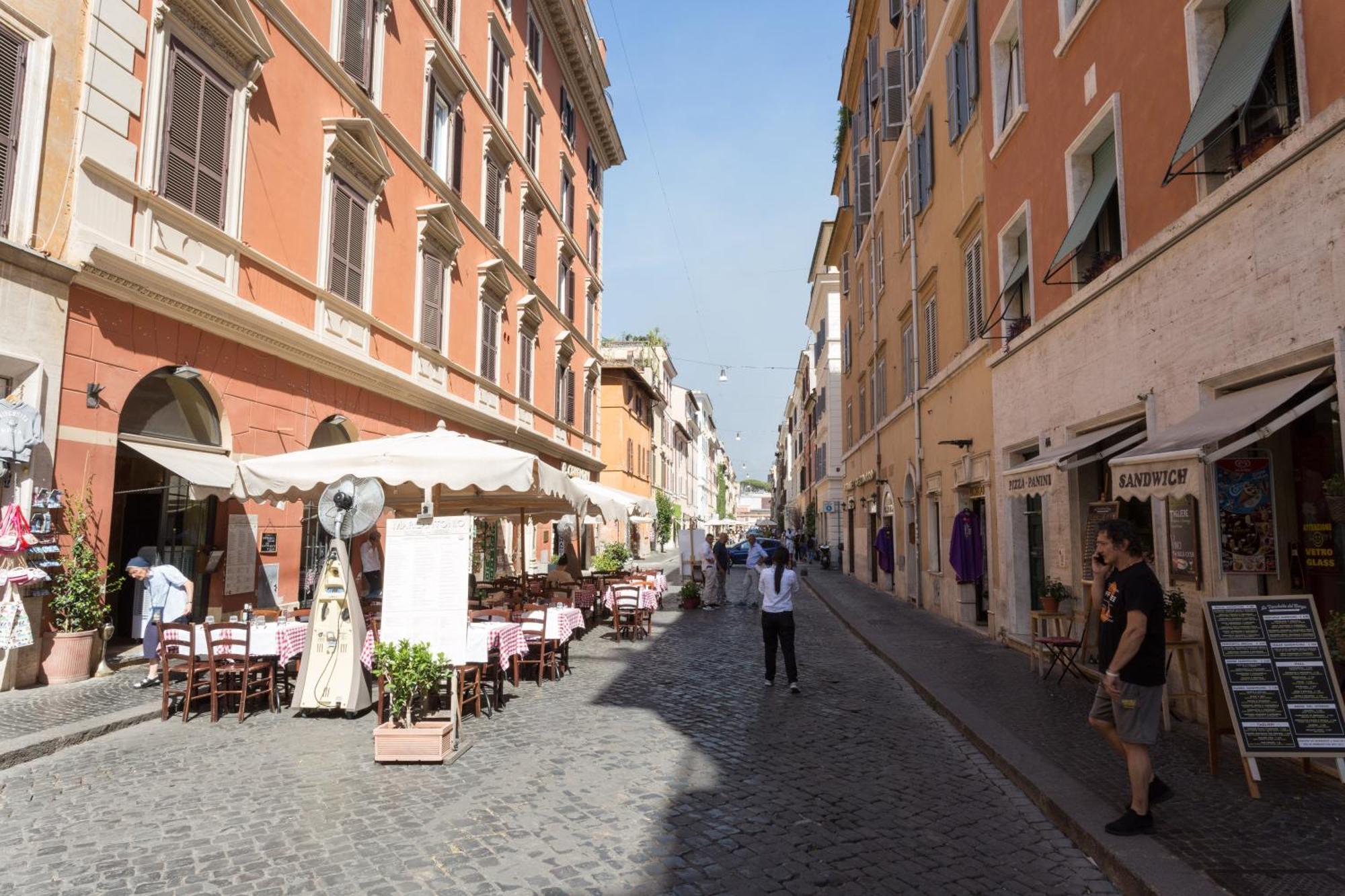 San Peter Borgo 68 Apartment Rome Luaran gambar