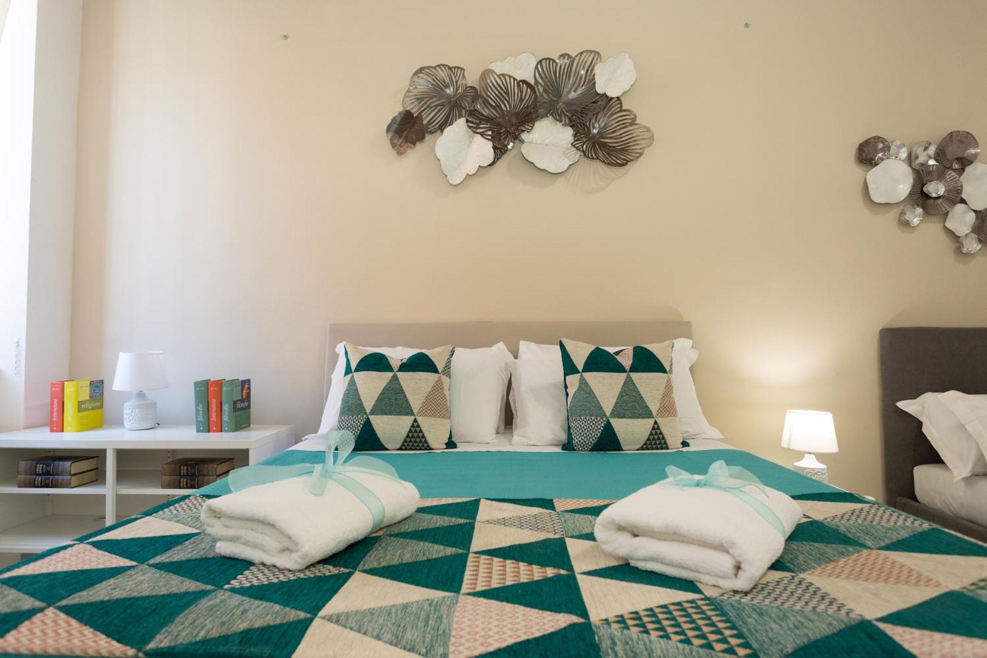 San Peter Borgo 68 Apartment Rome Luaran gambar