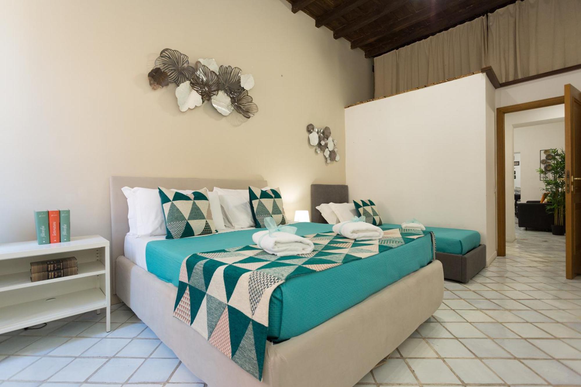 San Peter Borgo 68 Apartment Rome Luaran gambar