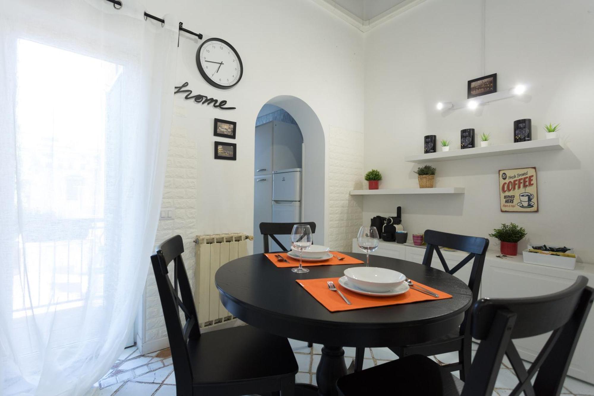 San Peter Borgo 68 Apartment Rome Luaran gambar