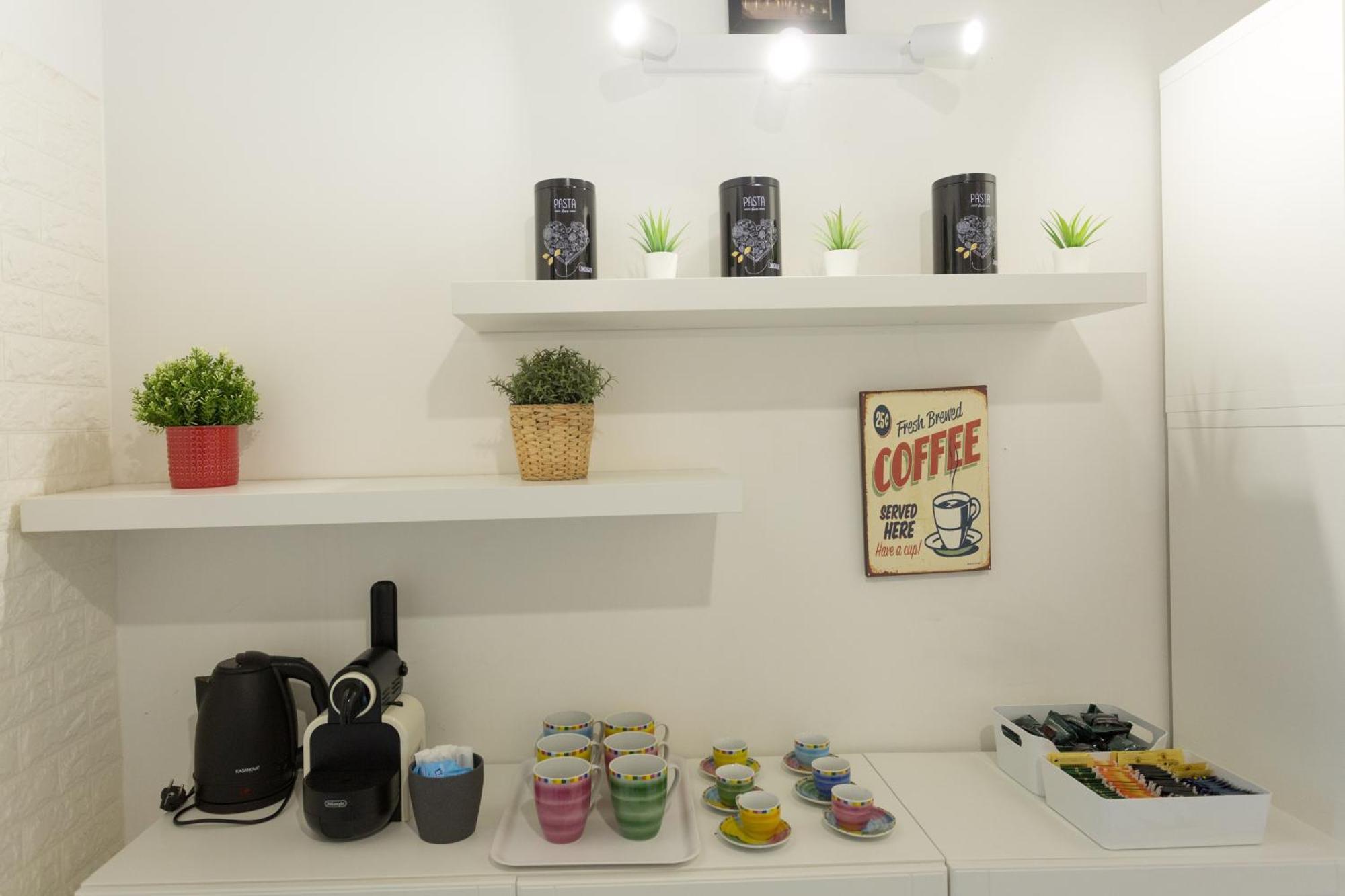 San Peter Borgo 68 Apartment Rome Luaran gambar