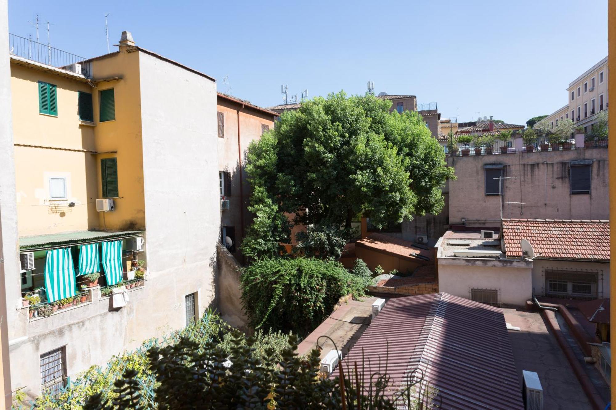 San Peter Borgo 68 Apartment Rome Luaran gambar
