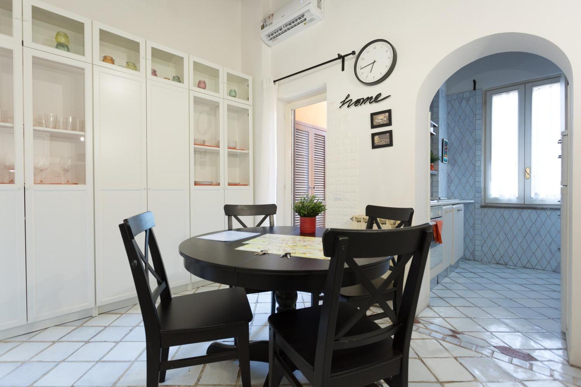 San Peter Borgo 68 Apartment Rome Luaran gambar