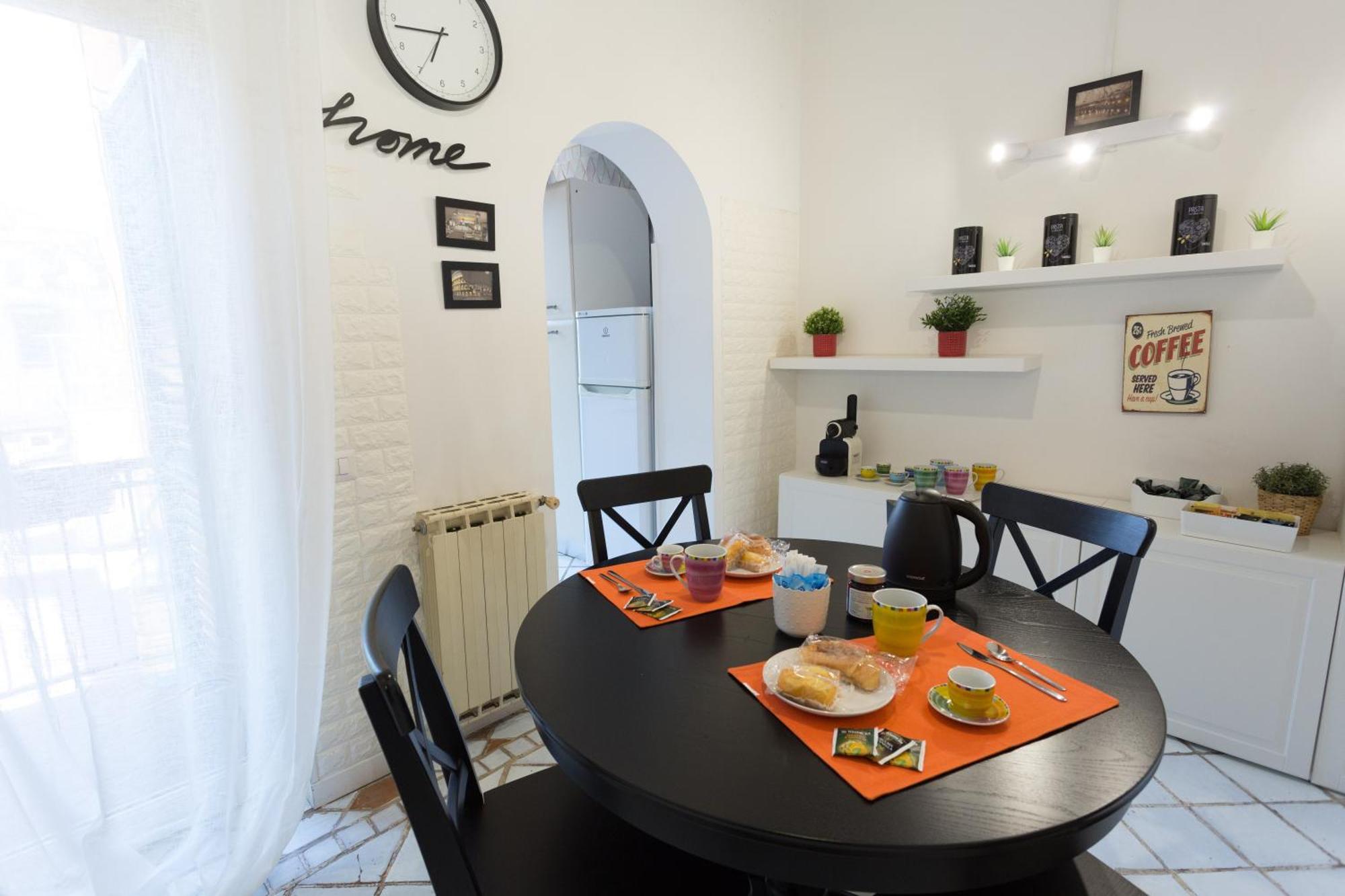 San Peter Borgo 68 Apartment Rome Luaran gambar