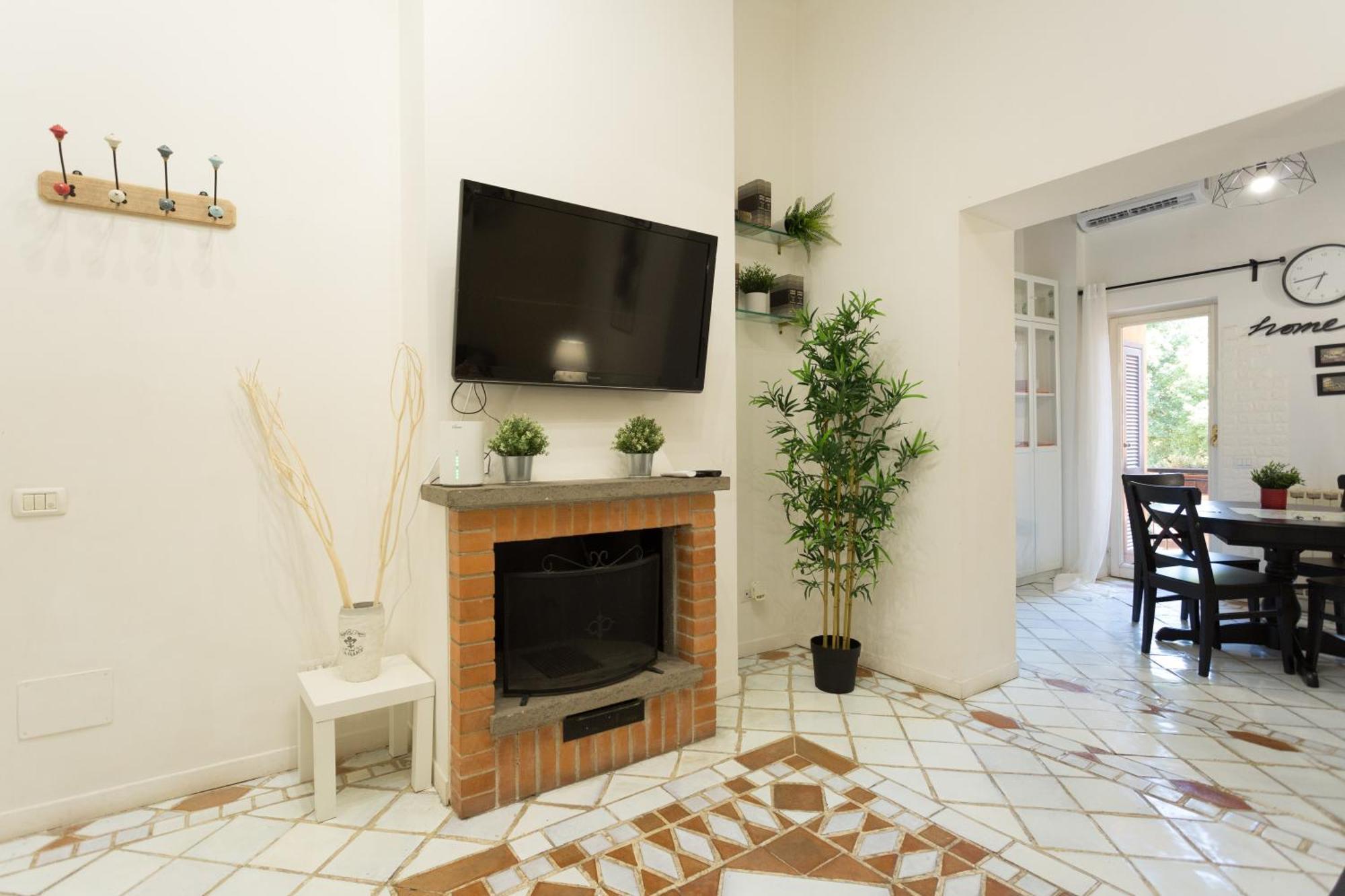 San Peter Borgo 68 Apartment Rome Luaran gambar