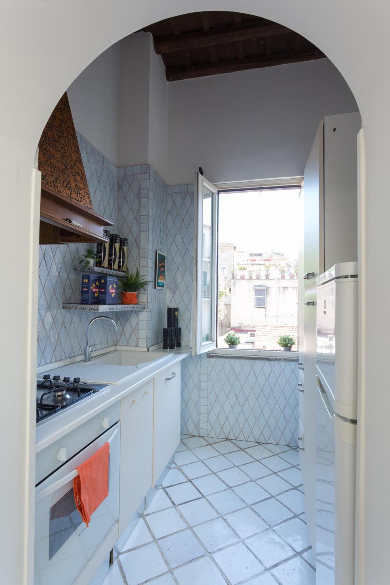 San Peter Borgo 68 Apartment Rome Luaran gambar