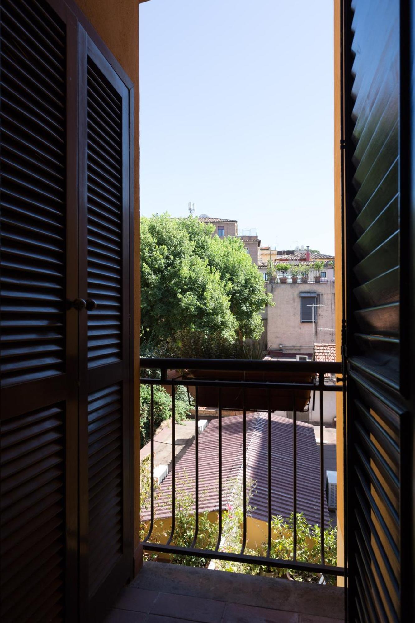 San Peter Borgo 68 Apartment Rome Luaran gambar