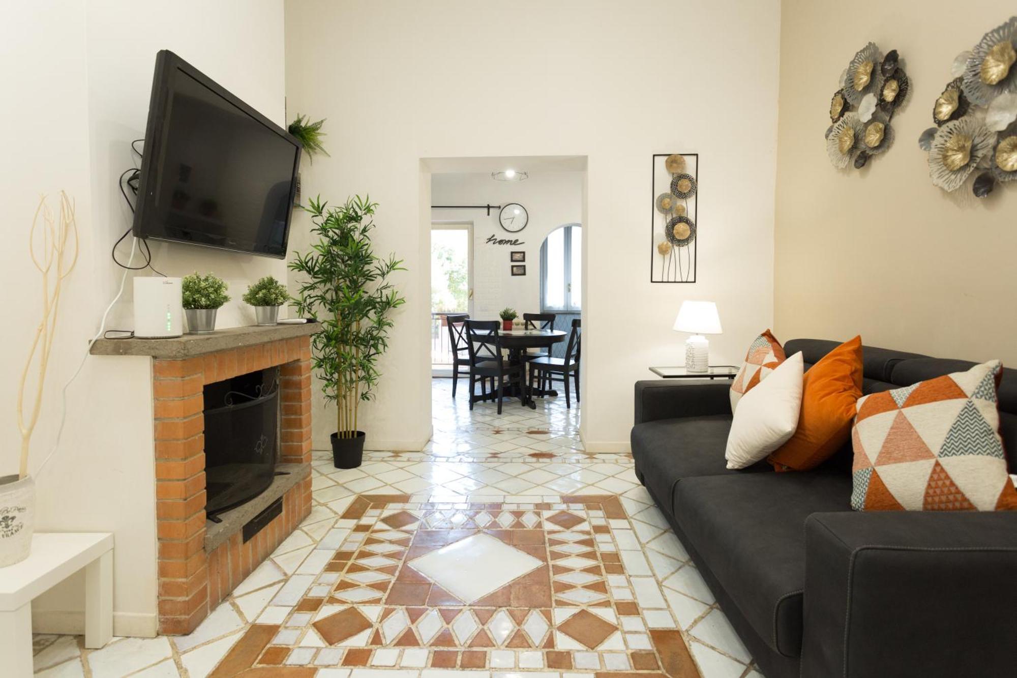 San Peter Borgo 68 Apartment Rome Luaran gambar